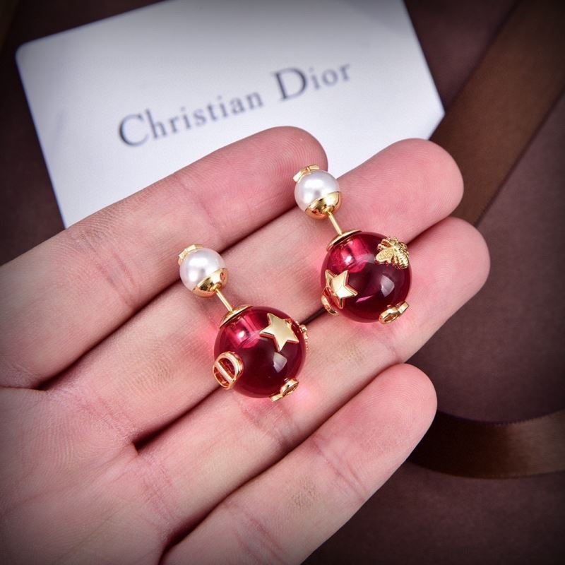 Christian Dior Earrings